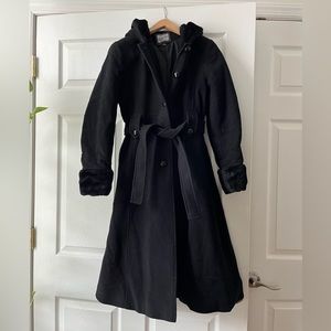 Rothschild Wool Peacoat (Juniors 16)
